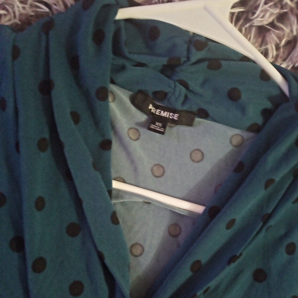 PREMISE blouse - Picture 3 of 6